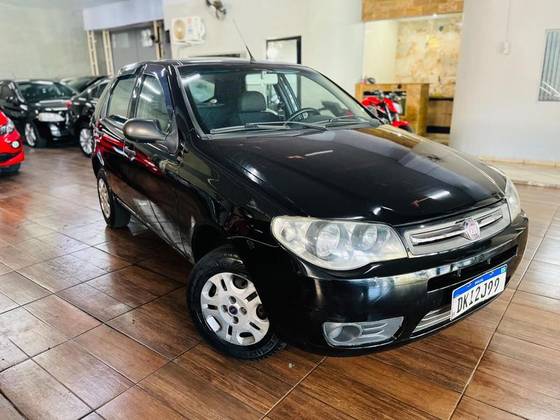 FIAT PALIO 1.0 MPI FIRE ECONOMY 8V FLEX 4P MANUAL FIAT PALIO 1.0 MPI FIRE ECONOMY 8V FLEX 4P MANUAL